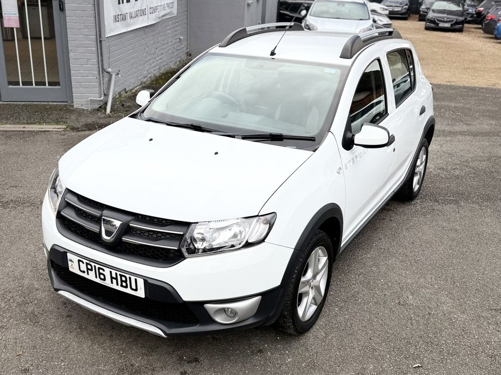Used Dacia Sandero Stepway 2016 for sale - 76604702: Photo 20