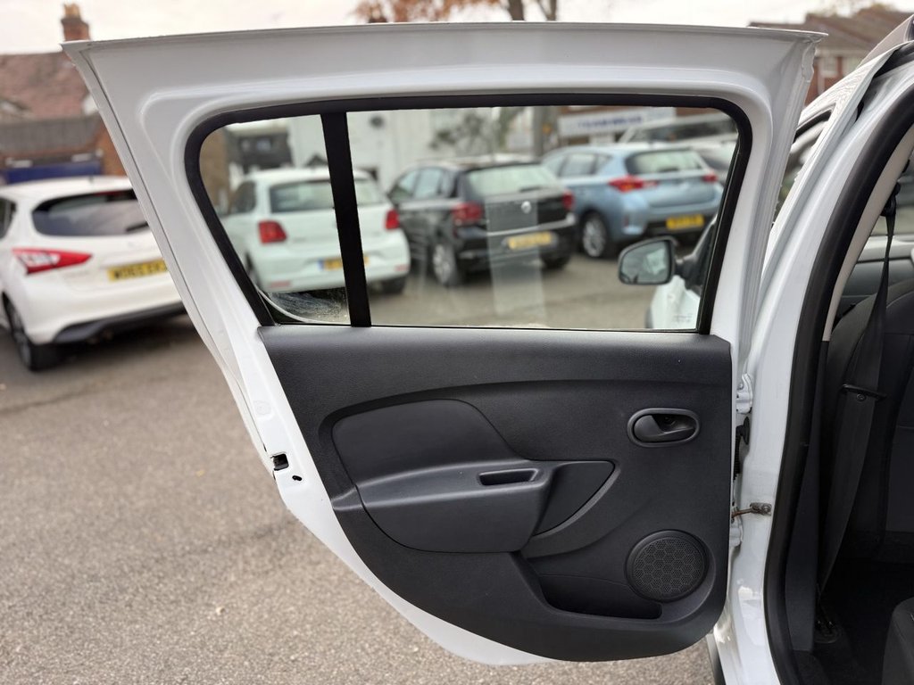 Used Dacia Sandero Stepway 2016 for sale - 76604702: Photo 47