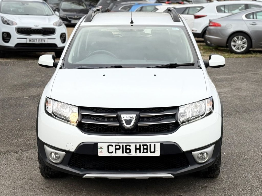 Used Dacia Sandero Stepway 2016 for sale - 76604702: Photo 5