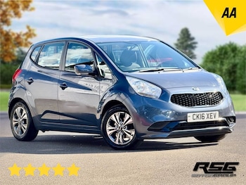 Used Kia Venga 2016 for sale - 78863647: Photo