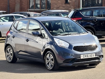 Used Kia Venga 2016 for sale - 78863647: Photo