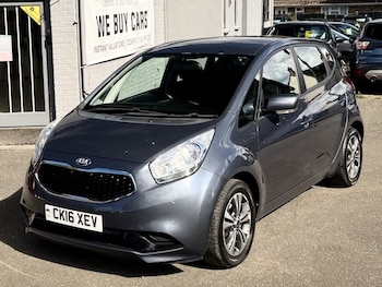 Used Kia Venga 2016 for sale - 78863647: Photo