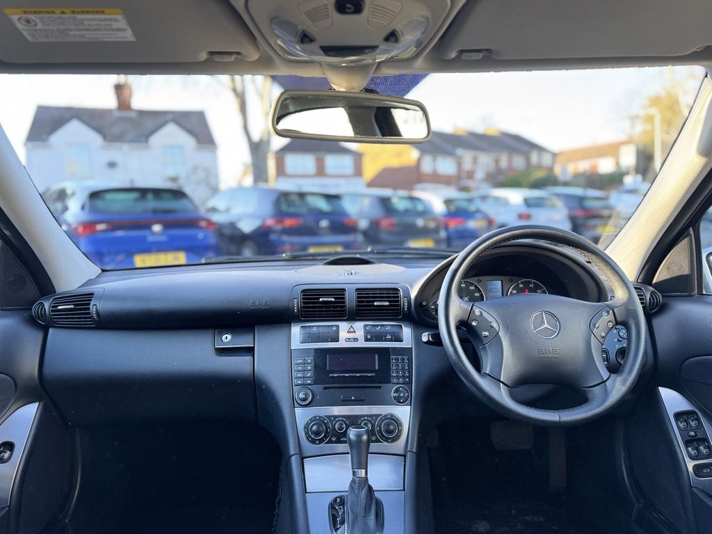 Used Mercedes-Benz C Class 2006 for sale - 77990709: Photo 10