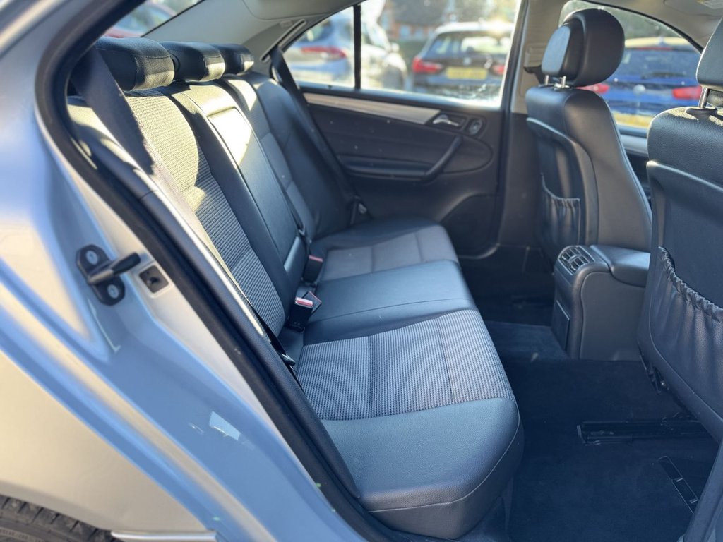 Used Mercedes-Benz C Class 2006 for sale - 77990709: Photo 13