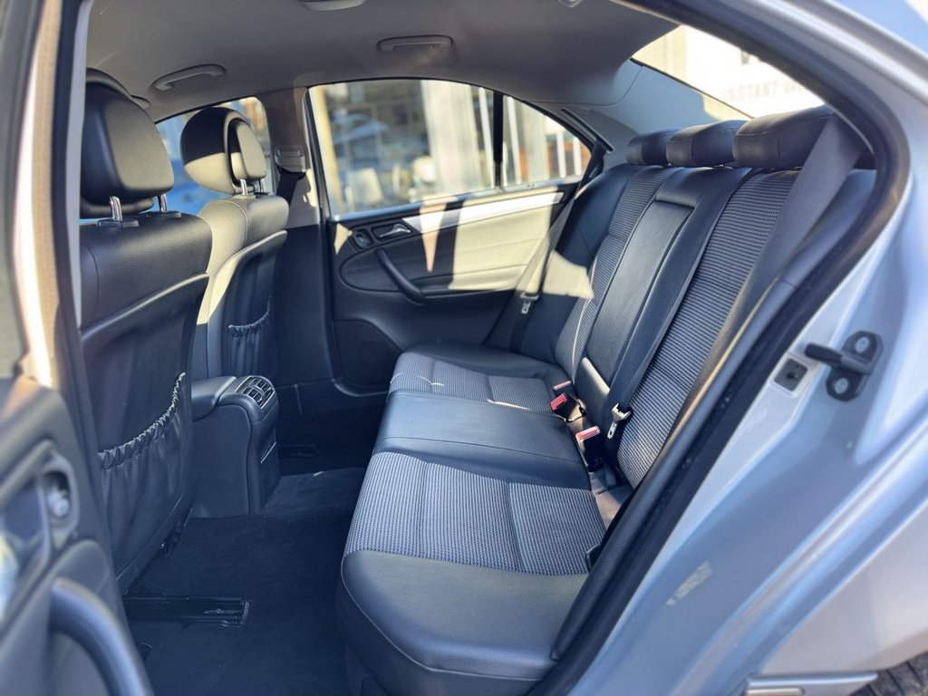 Used Mercedes-Benz C Class 2006 for sale - 77990709: Photo 14