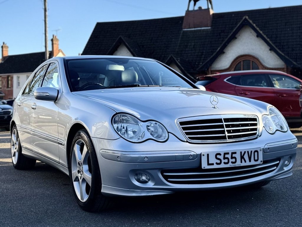 Used Mercedes-Benz C Class 2006 for sale - 77990709: Photo 15