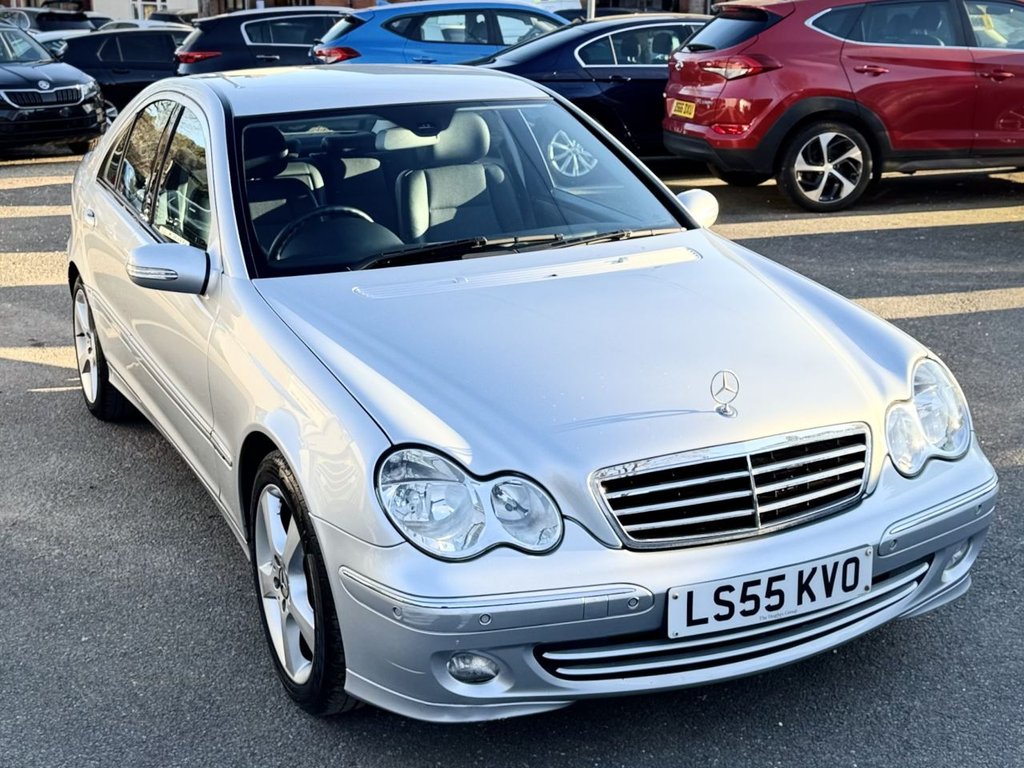 Used Mercedes-Benz C Class 2006 for sale - 77990709: Photo 16