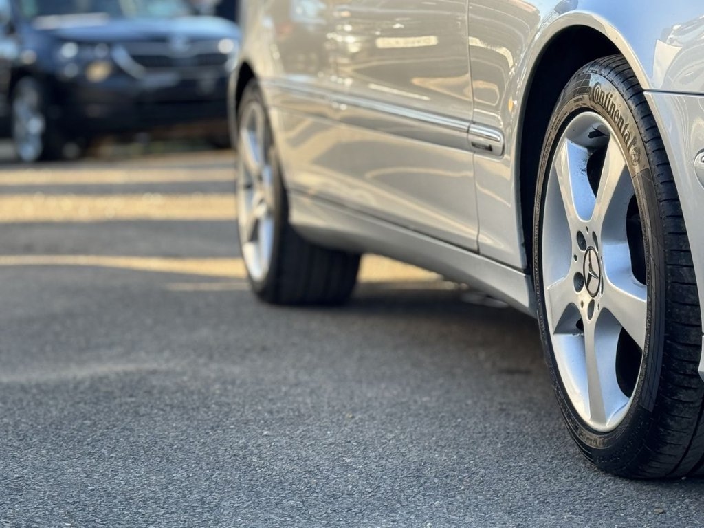 Used Mercedes-Benz C Class 2006 for sale - 77990709: Photo 17