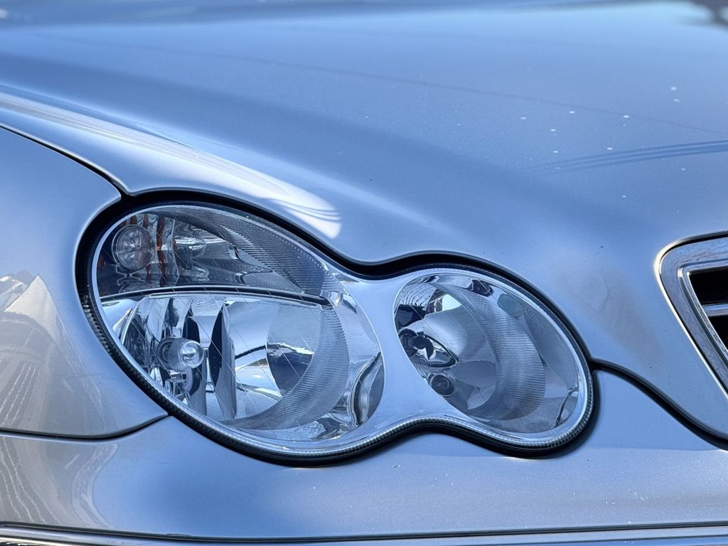 Used Mercedes-Benz C Class 2006 for sale - 77990709: Photo 19