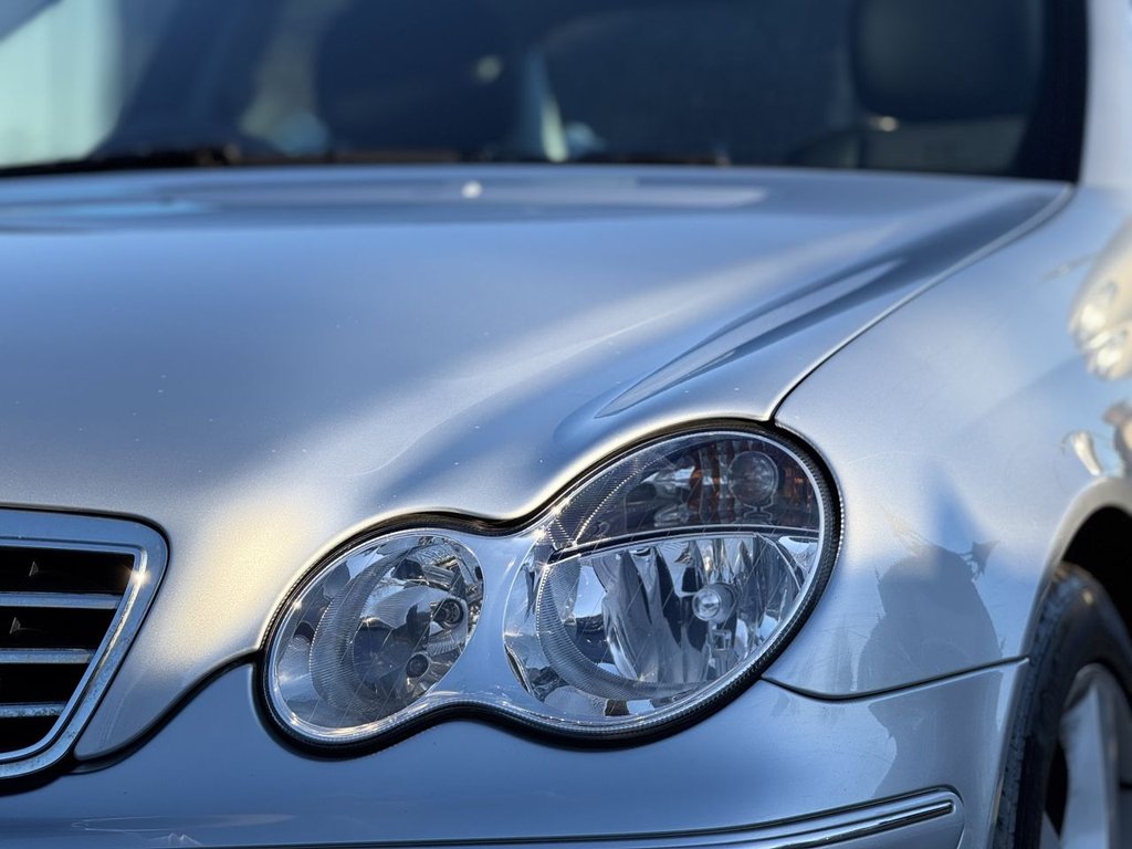 Used Mercedes-Benz C Class 2006 for sale - 77990709: Photo 20