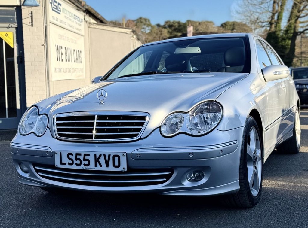 Used Mercedes-Benz C Class 2006 for sale - 77990709: Photo 21