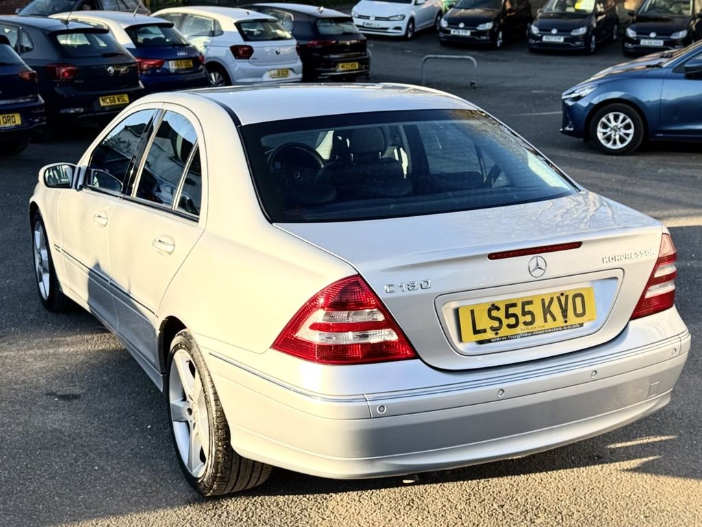 Used Mercedes-Benz C Class 2006 for sale - 77990709: Photo 23