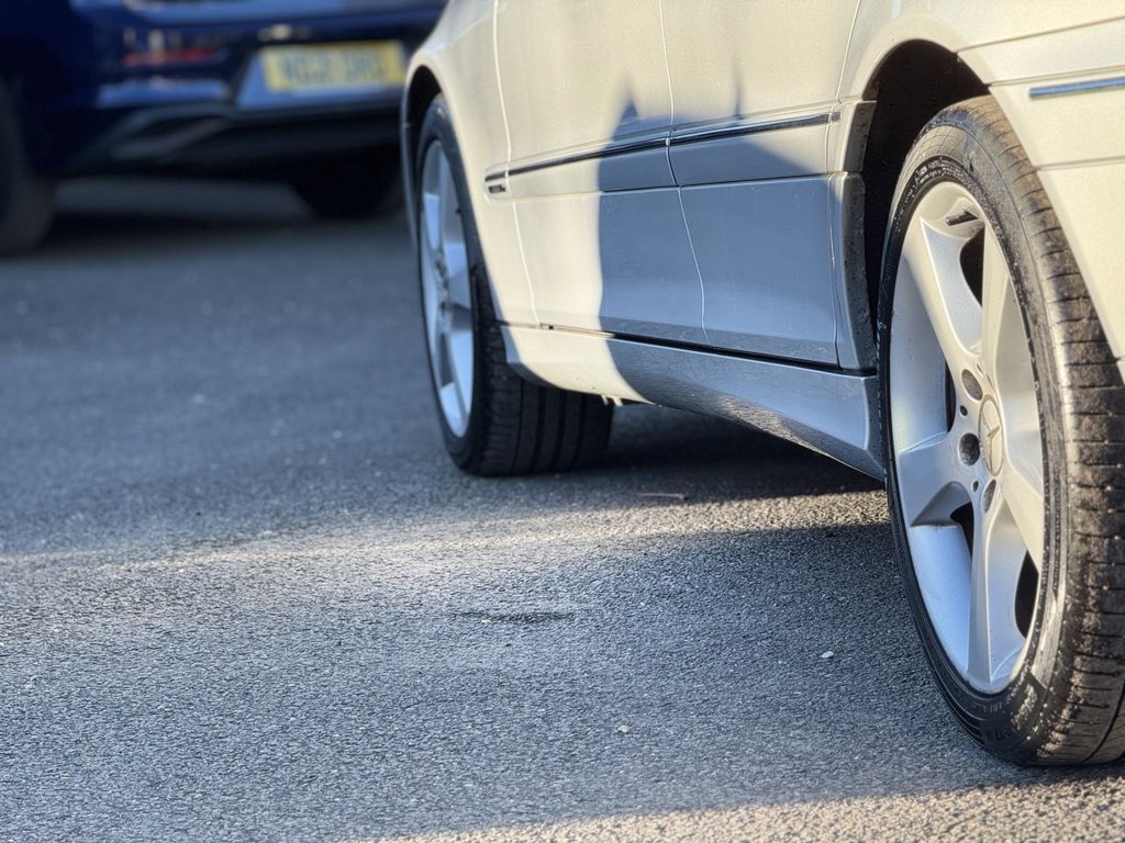 Used Mercedes-Benz C Class 2006 for sale - 77990709: Photo 26