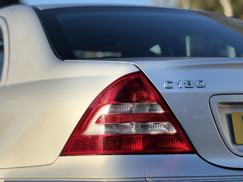 Used Mercedes-Benz C Class 2006 for sale - 77990709: Photo 27