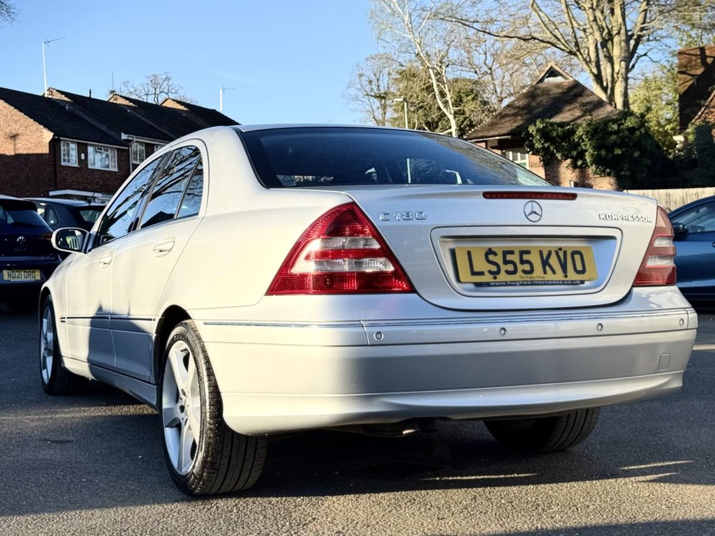 Used Mercedes-Benz C Class 2006 for sale - 77990709: Photo 28