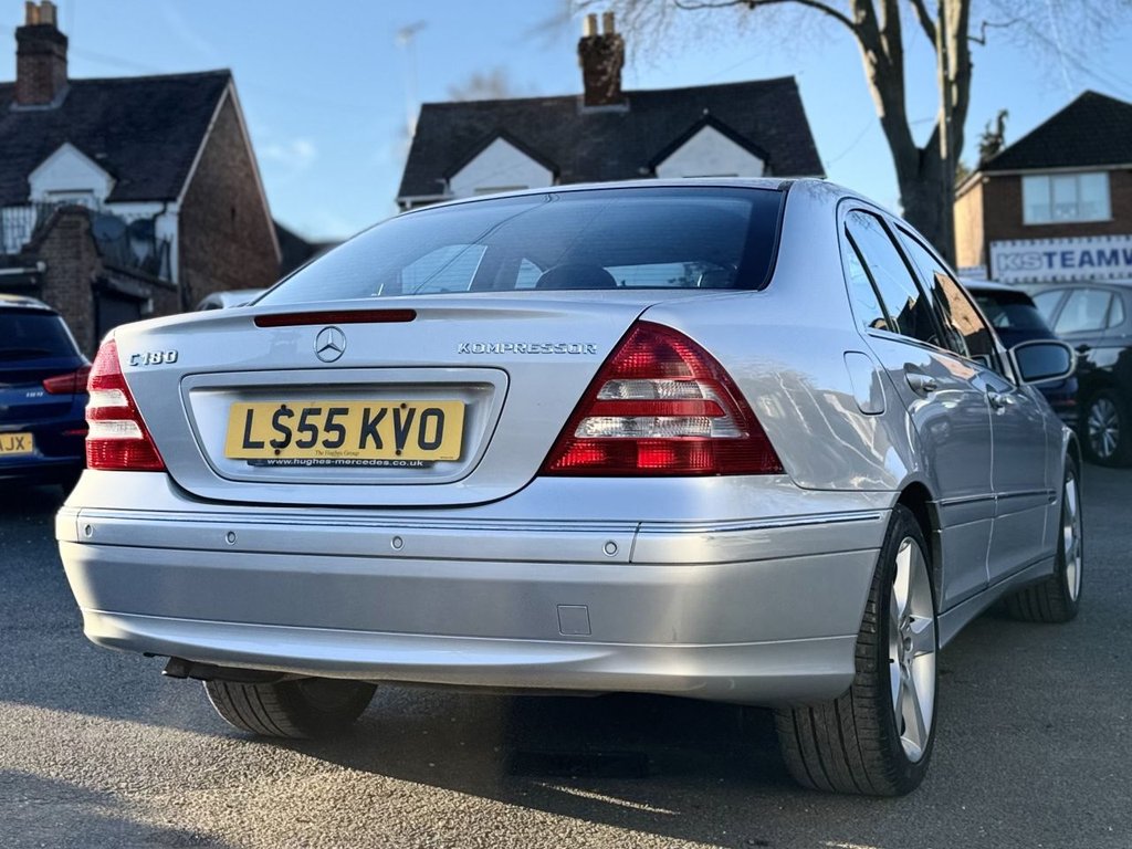 Used Mercedes-Benz C Class 2006 for sale - 77990709: Photo 29