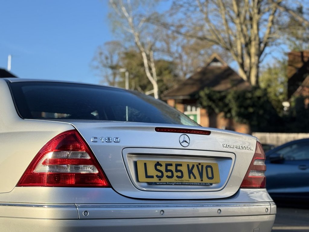 Used Mercedes-Benz C Class 2006 for sale - 77990709: Photo 31