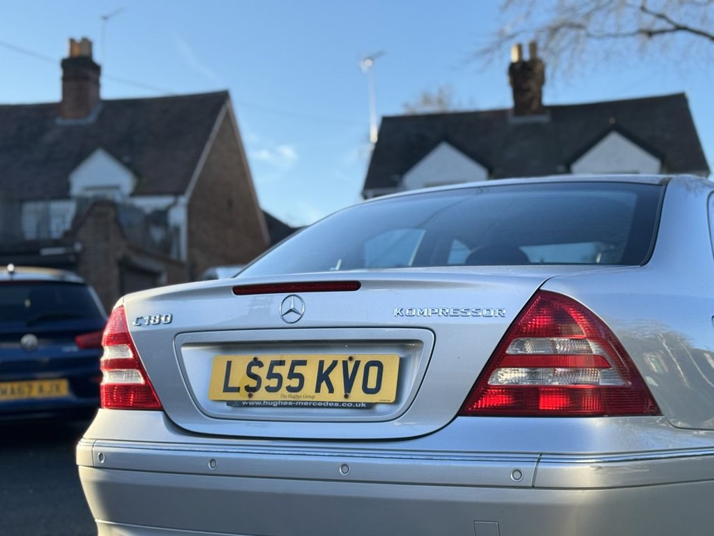 Used Mercedes-Benz C Class 2006 for sale - 77990709: Photo 33