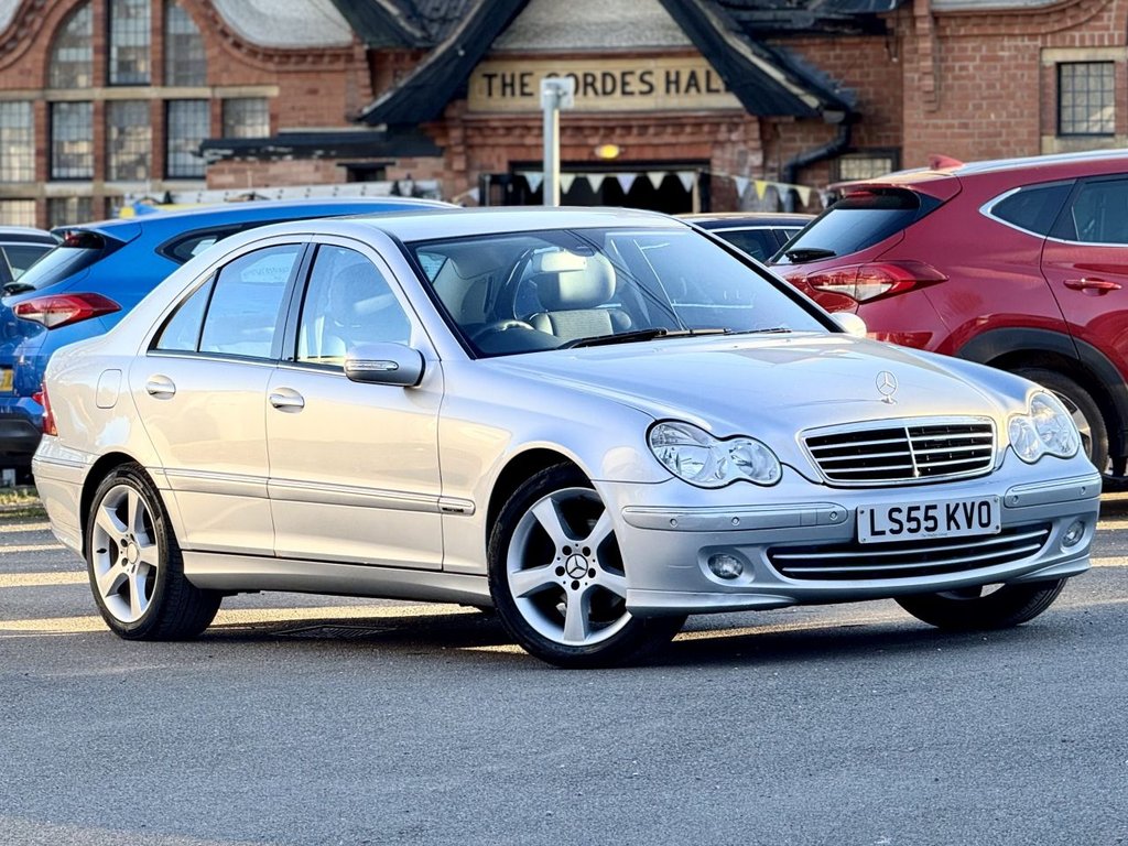 Used Mercedes-Benz C Class 2006 for sale - 77990709: Photo 37
