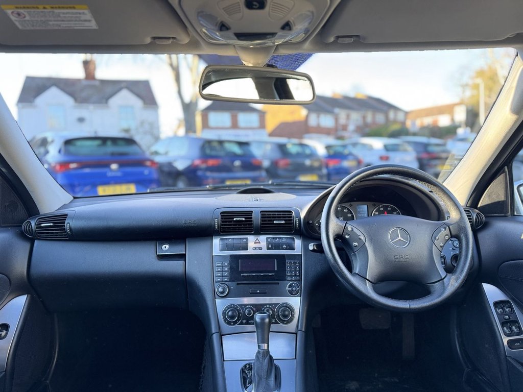 Used Mercedes-Benz C Class 2006 for sale - 77990709: Photo 41