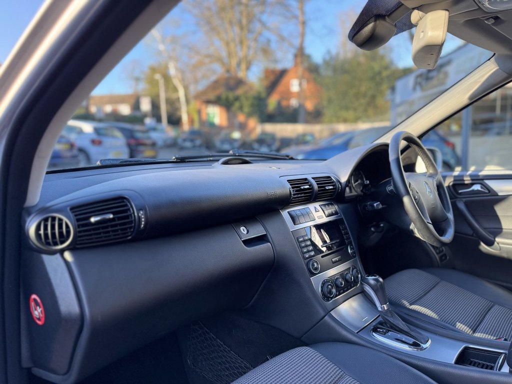 Used Mercedes-Benz C Class 2006 for sale - 77990709: Photo 43