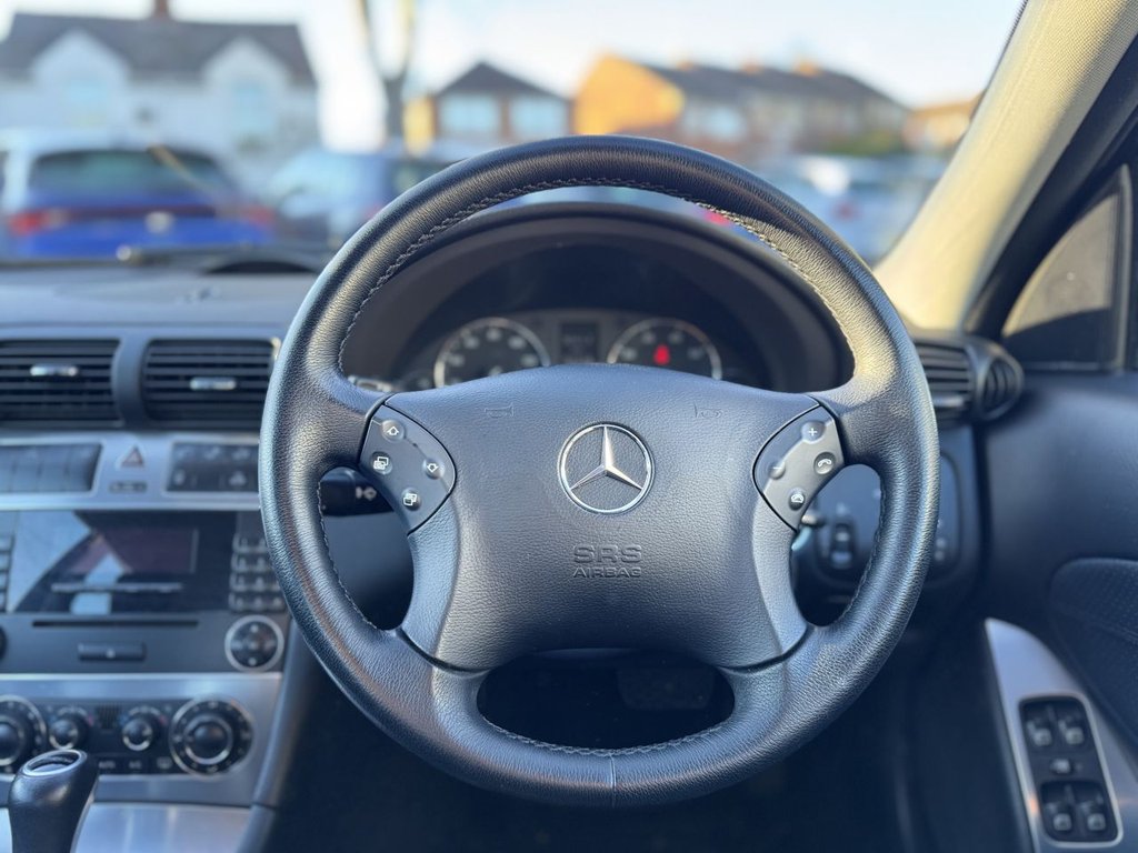 Used Mercedes-Benz C Class 2006 for sale - 77990709: Photo 48
