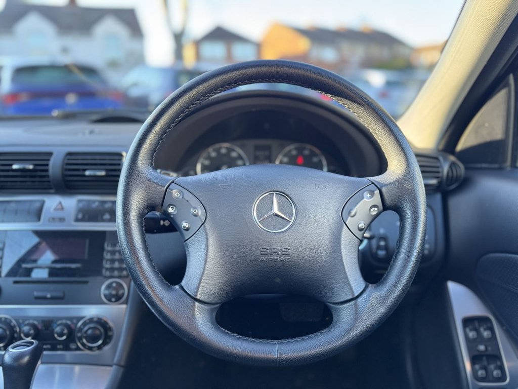 Used Mercedes-Benz C Class 2006 for sale - 77990709: Photo 49