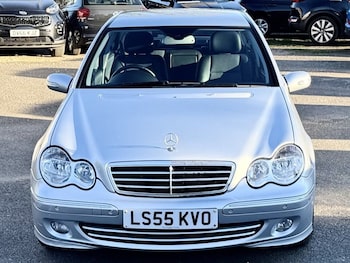 Used Mercedes-Benz C Class 2006 for sale - 77990709: Photo