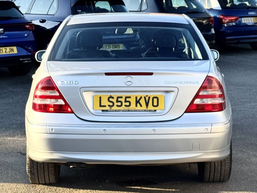 Used Mercedes-Benz C Class 2006 for sale - 77990709: Photo 5