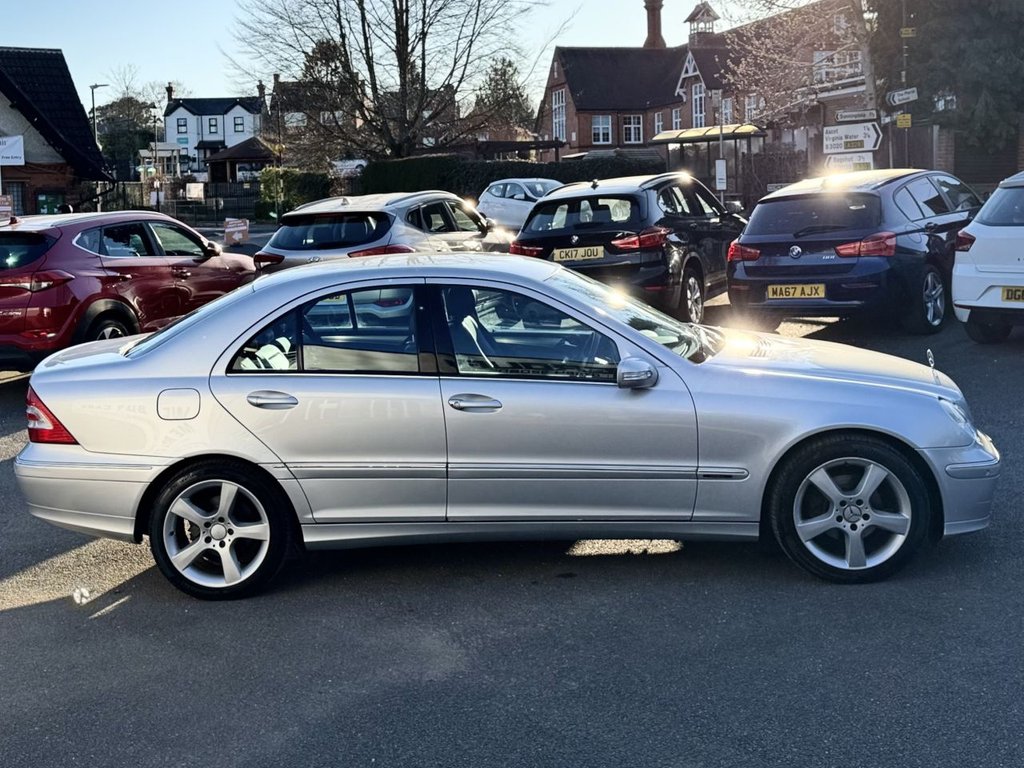 Used Mercedes-Benz C Class 2006 for sale - 77990709: Photo 6