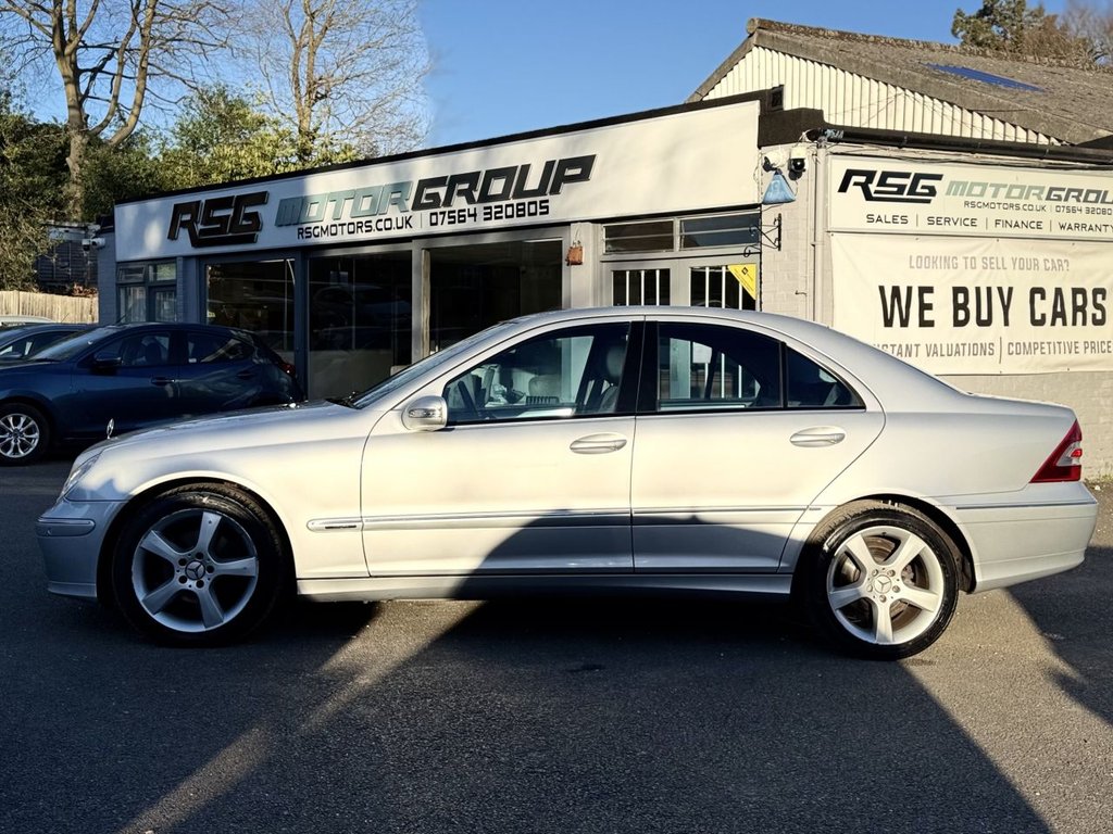 Used Mercedes-Benz C Class 2006 for sale - 77990709: Photo 7