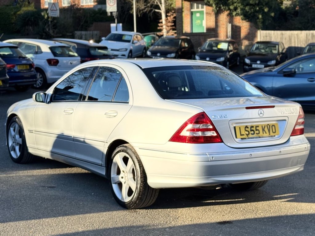 Used Mercedes-Benz C Class 2006 for sale - 77990709: Photo 9
