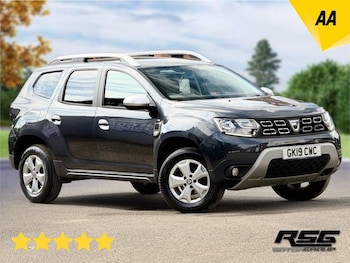 Used Dacia Duster 2019 for sale - 79385265: Photo