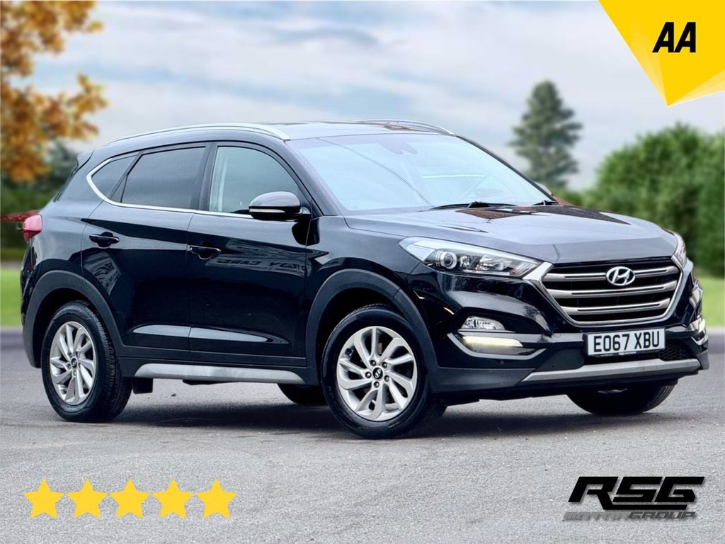 Used Hyundai TUCSON 2017 for sale - 78017029: Photo 1
