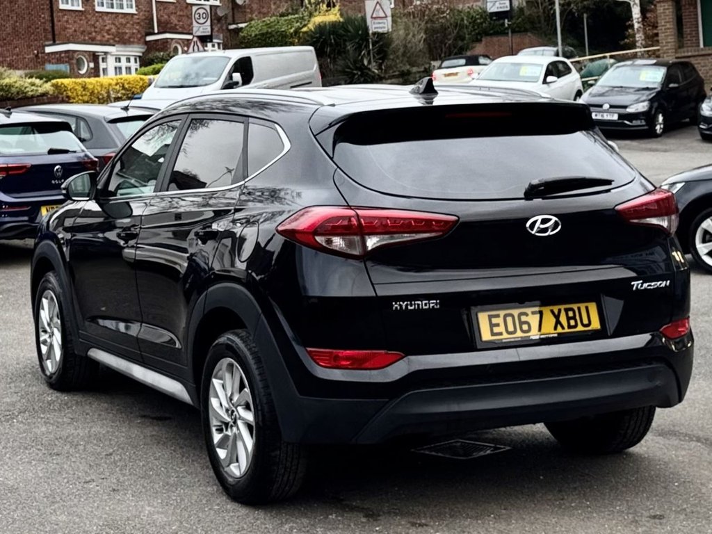 Used Hyundai TUCSON 2017 for sale - 78017029: Photo 10