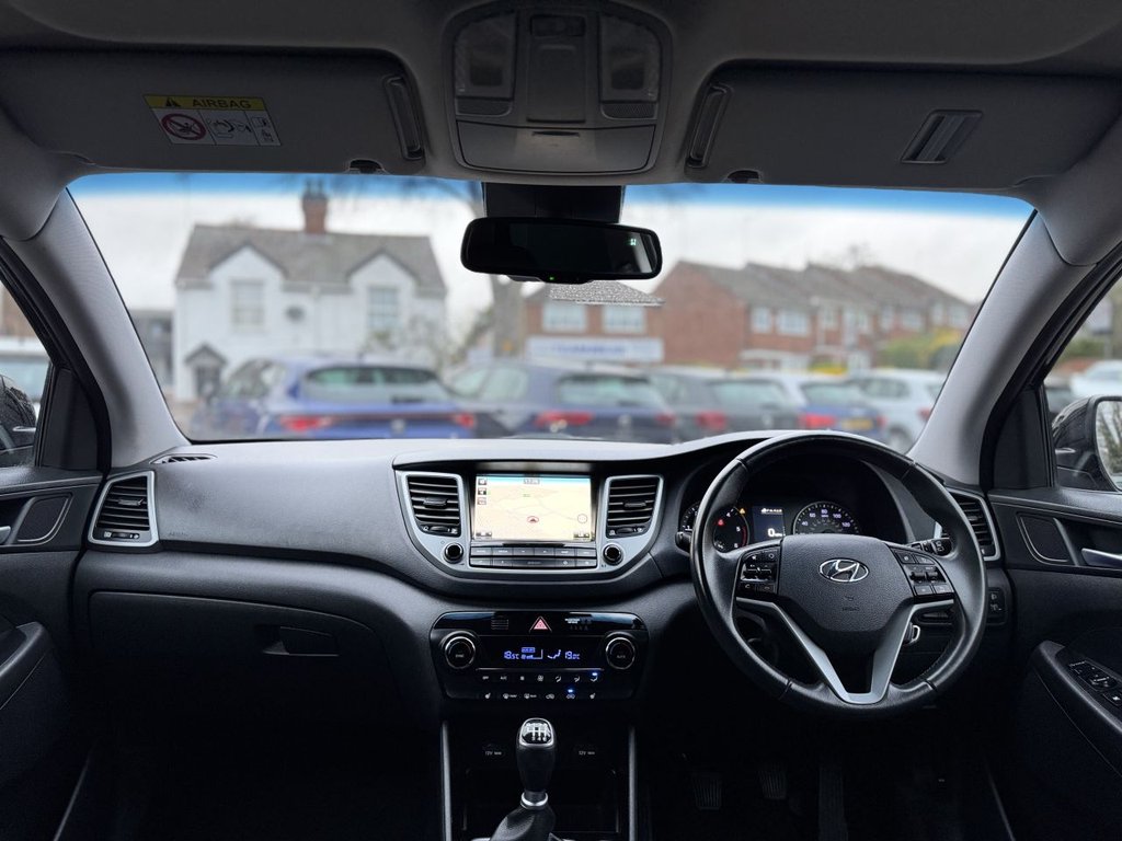 Used Hyundai TUCSON 2017 for sale - 78017029: Photo 11