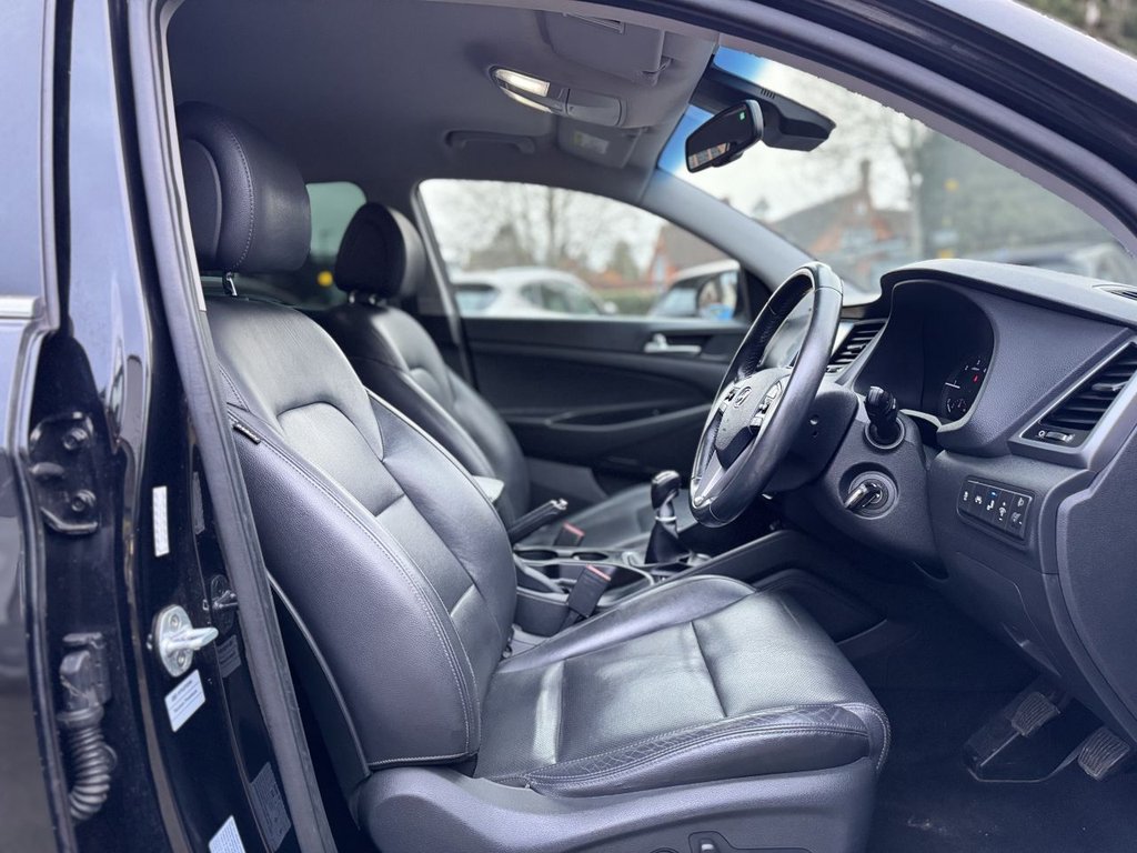 Used Hyundai TUCSON 2017 for sale - 78017029: Photo 12