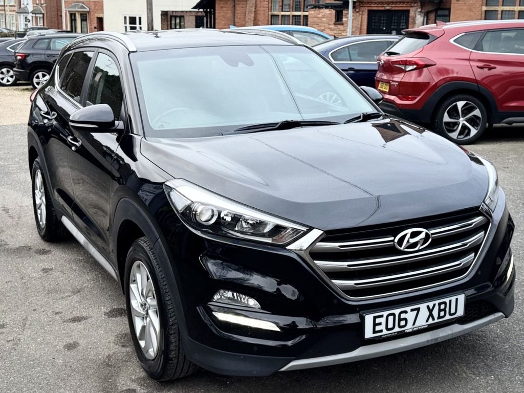 Used Hyundai TUCSON 2017 for sale - 78017029: Photo 17