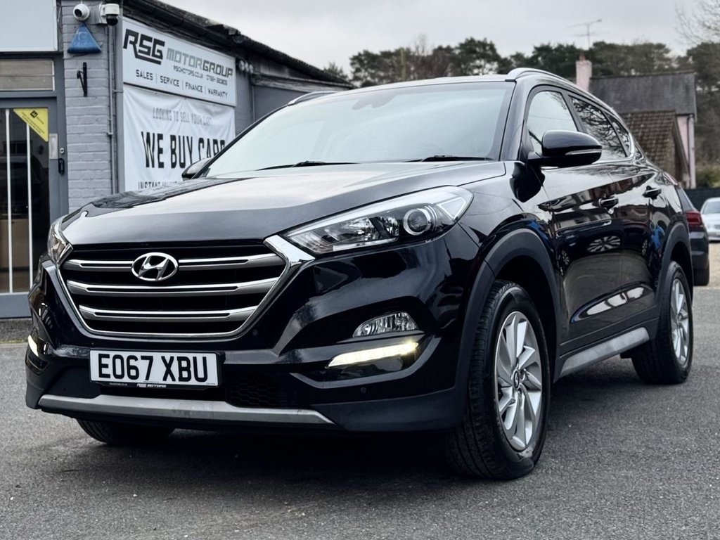 Used Hyundai TUCSON 2017 for sale - 78017029: Photo 22