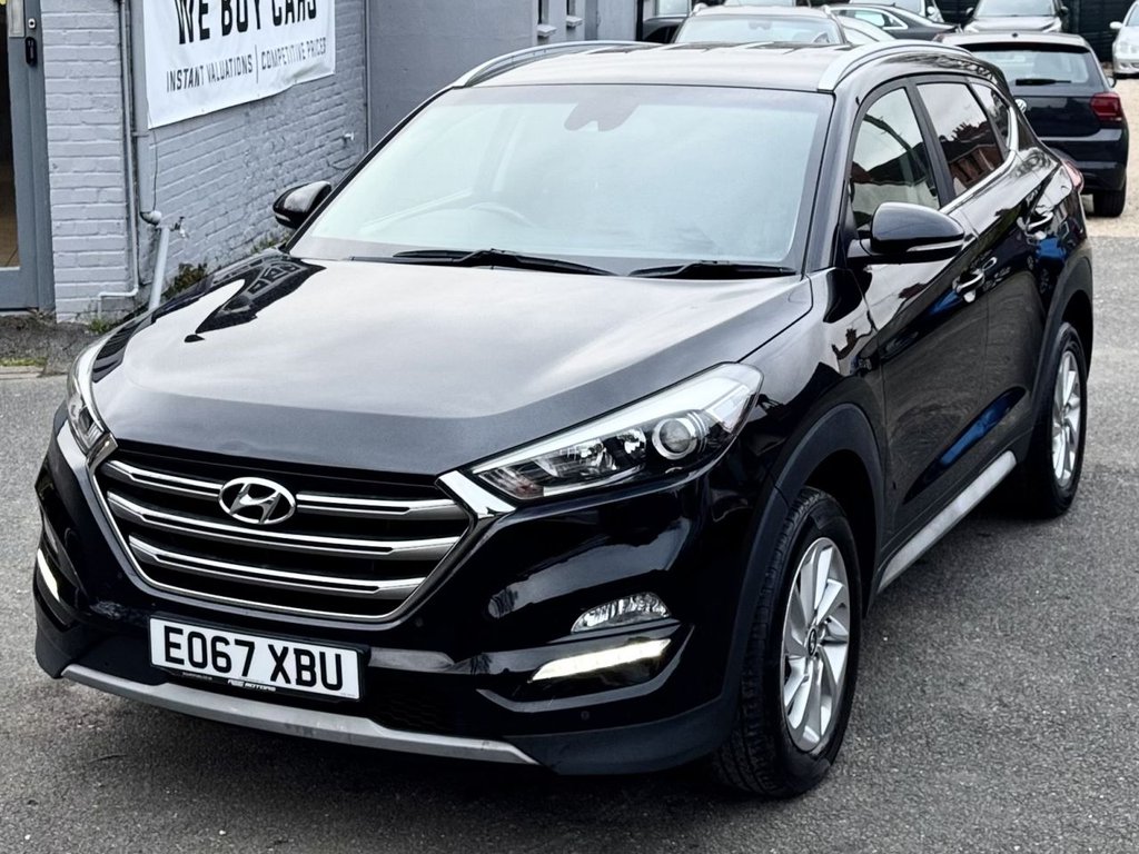 Used Hyundai TUCSON 2017 for sale - 78017029: Photo 23