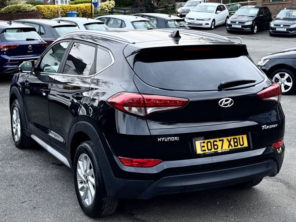 Used Hyundai TUCSON 2017 for sale - 78017029: Photo 24