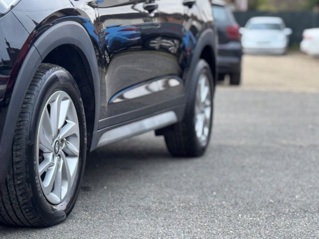 Used Hyundai TUCSON 2017 for sale - 78017029: Photo 25