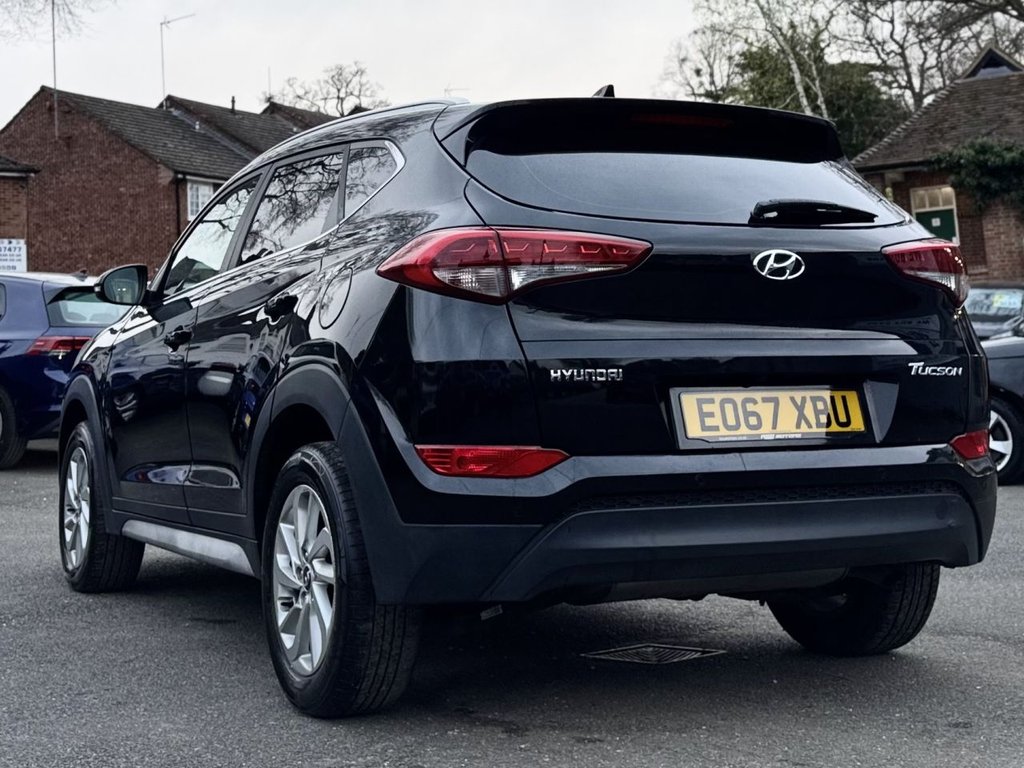 Used Hyundai TUCSON 2017 for sale - 78017029: Photo 29