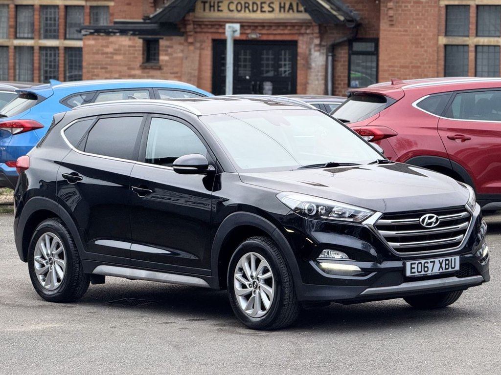 Used Hyundai TUCSON 2017 for sale - 78017029: Photo 3