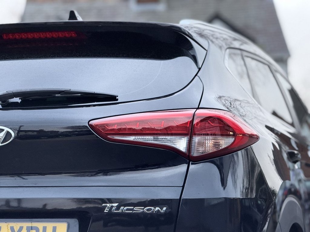 Used Hyundai TUCSON 2017 for sale - 78017029: Photo 30