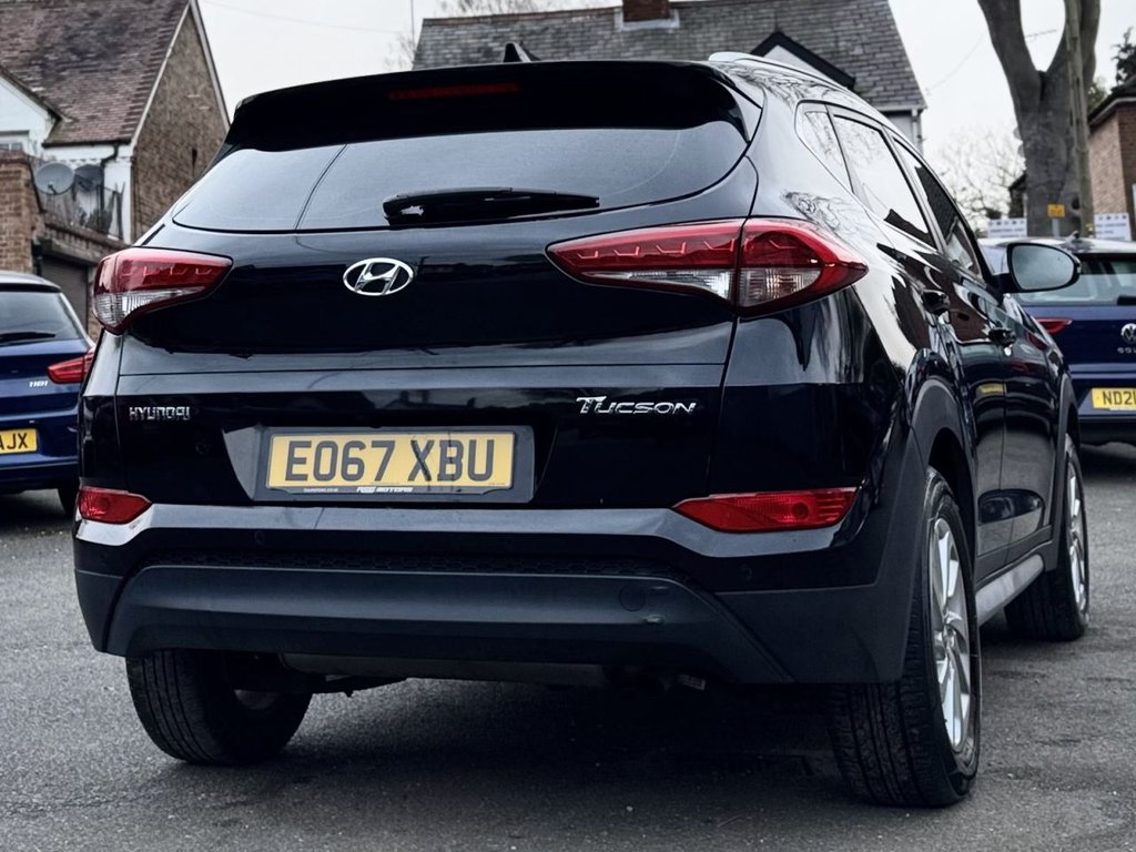 Used Hyundai TUCSON 2017 for sale - 78017029: Photo 31