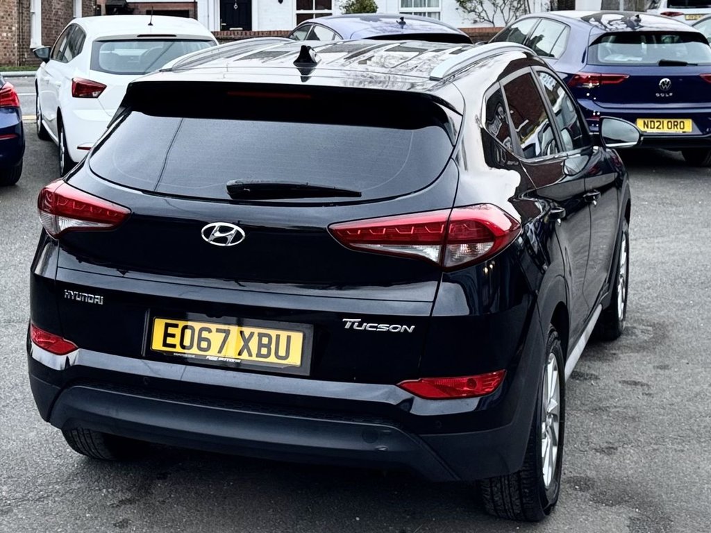 Used Hyundai TUCSON 2017 for sale - 78017029: Photo 32