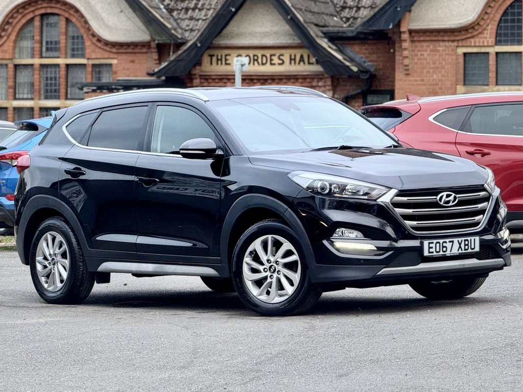 Used Hyundai TUCSON 2017 for sale - 78017029: Photo 34