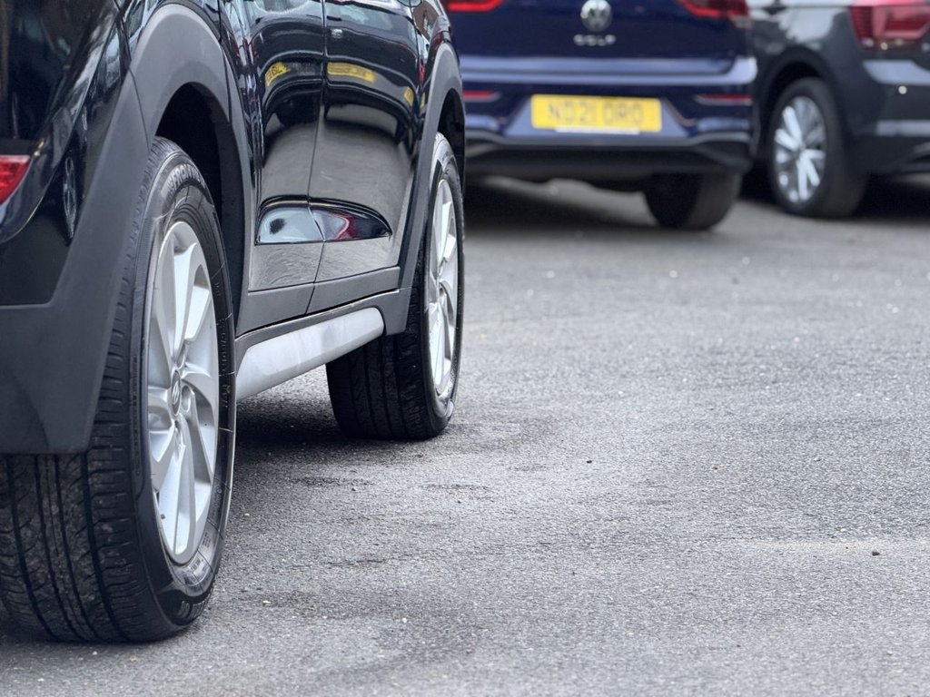 Used Hyundai TUCSON 2017 for sale - 78017029: Photo 35