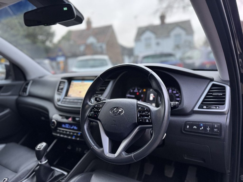 Used Hyundai TUCSON 2017 for sale - 78017029: Photo 37